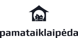 Pamatai Klaipėda logo
