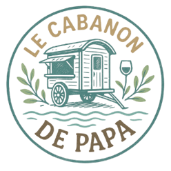 CABANON DE PAPA logo