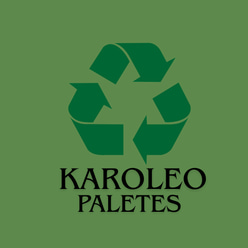 karoleo paletes logo