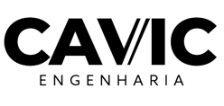 Cavic Engenharia logo