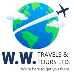 W.W. Travels and Tours logo