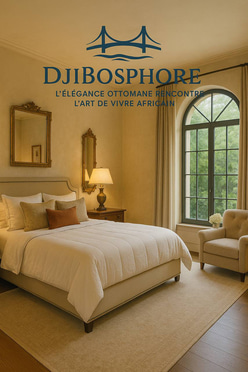 DjiBosphore logo