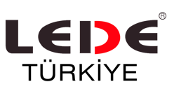 Lede - Türkiye Yivli Boru Ek Parçaları logo
