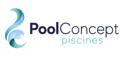 Pool Concept logo / Pool concept piscines 79