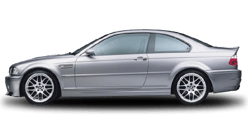 BMW E46 M3 CLS Carbon fiber air box