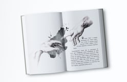 diagramação artistica