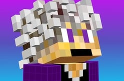 a picture of Branzy from Minecraft