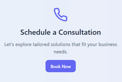 a phone phone with the text schedule of a meeting