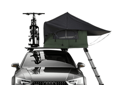 Thule camping and overlanding racks and tents in Texas