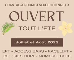 ouverture d'été soin bien être numérologie