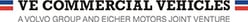 Logo of VECV