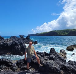 Road to hana Maui