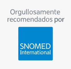 Recomendados por SNOMED CT