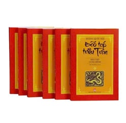 Bão táp triều Trần - Hoàng Quốc hải