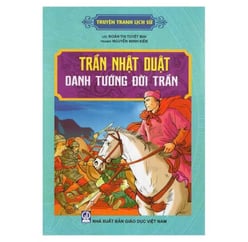 Truyện tranh về trần nhật duật