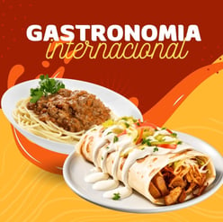 gastronomia internacional