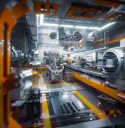 Fabricación de metales - técnicas avanzadas de trabajo con metales y CNC