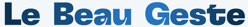 le-beau-geste-logo