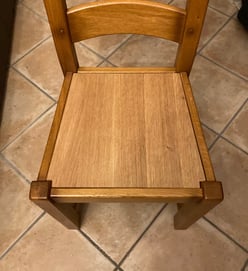 seat panel