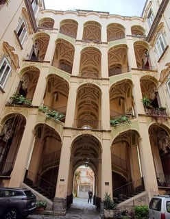 Palazzo dello Spagnolo