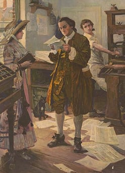 ben-franklin-printing