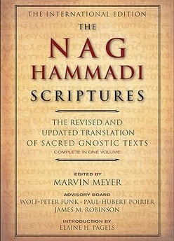 Nag Hammadi Scriptures Affiliate Recommendation by LVF.LVX TOP 5 INFLUENTIAL WORKS SHADOW WORK