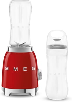 SMEG 50's Retro Style Personal Blender with Backlit Knob