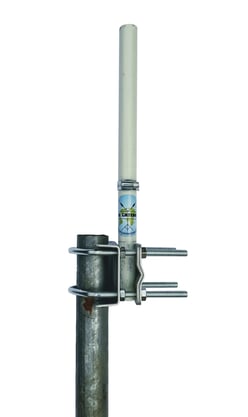 I-Pro Home assembly ground pole