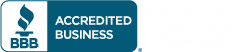 Better Business Bureau Accredited Seal