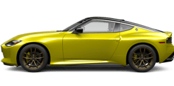 Nissan Z 400z GTR Carbon parts 