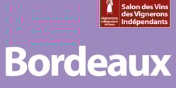 Closerie de Chanteloup Salon des vignerons indépendants de Bordeaux du 14 au 16 mars 2025