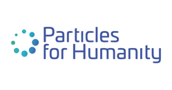 particles for humanity logo