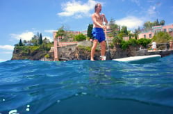 Stand Up Padle in Funchal