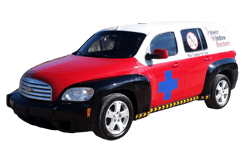 Power Window Switch Repair - Atlanta GA - Mobile Service Vehicle