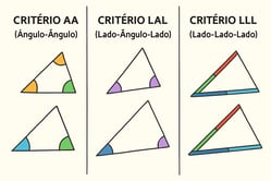 criterios de semelhancas