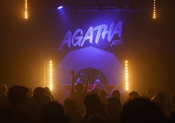 Kick room 2 par l'association Agatha