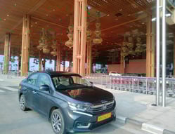 Airport Taxi
