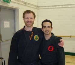 Maykol & Shihan Jake Sharpstone