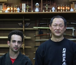 Maykol & Soke Nagato