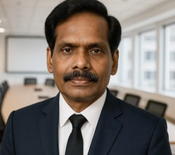 Dr. Sugumar, Dean of Physiotherapy, Institute of Applied Therapeutics