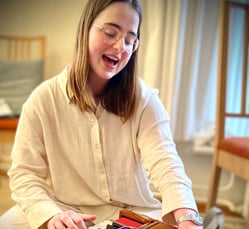 Vedanta meditatie bijeenkomst in IVS centrum Bhagavan in Malden