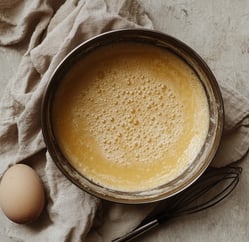 Crepe au cbd préparation ferme de belon