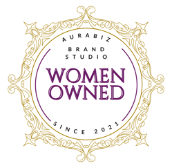 Women Owned Business Badge