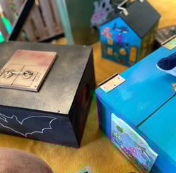 escape game 3 ans