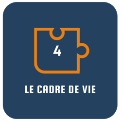 pièce 4 du master puzzle : le cadre de vie = le bail