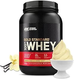 Gold Standard Whey Protein - Optimum Nutrition