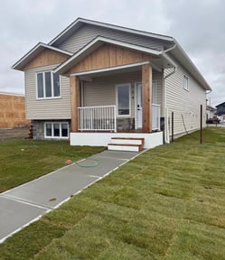 craftsman style bungalow