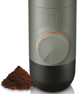 cafetera manual wacaco minipresso gr2