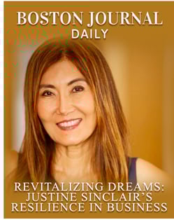 Justine Sinclair"s Resilience in Business