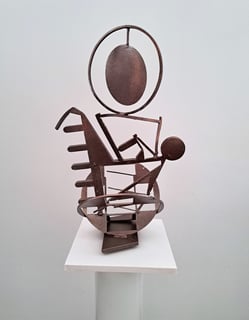 Escultura Miguel Yebra, arte para regalar